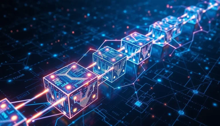 blockchain in cryptocurrency