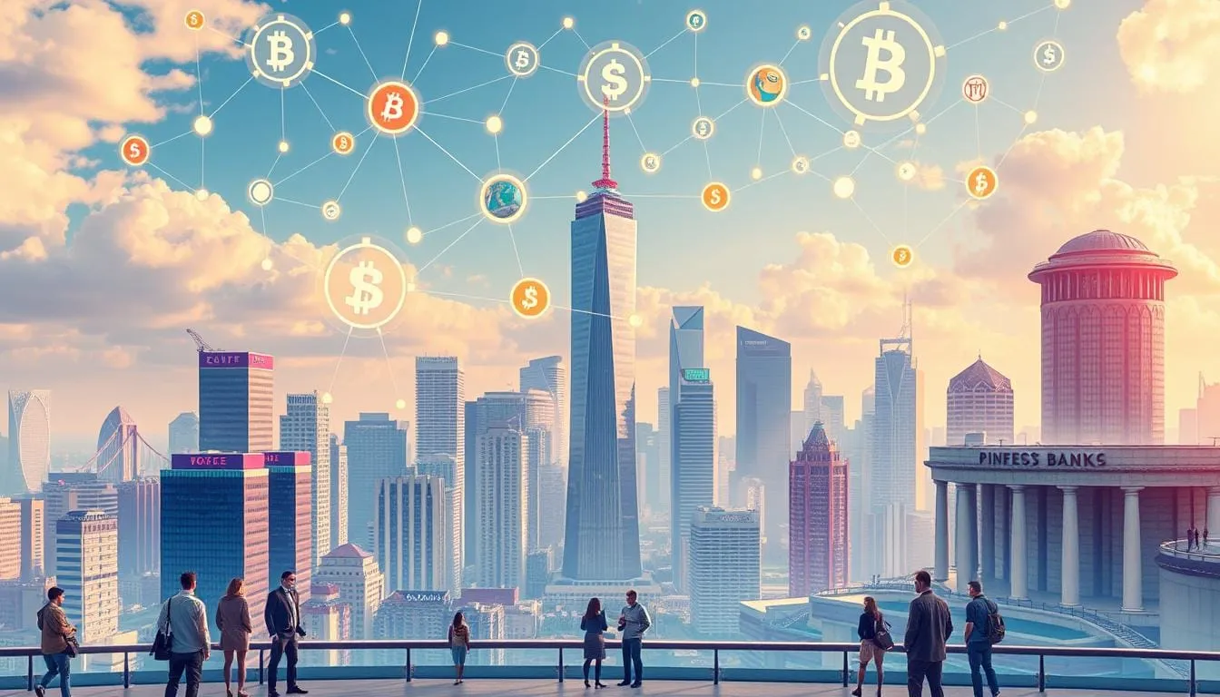 The Rise of decentralized Finance (DeFi): Revolutionizing Traditional Banking