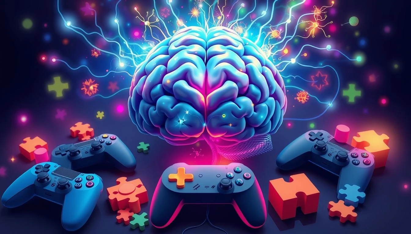 Positive Effects of Video Games: A Comprehensive Look at Gaming Benefits