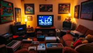 The Evolution of Gaming Consoles: From Atari to PlayStation 5