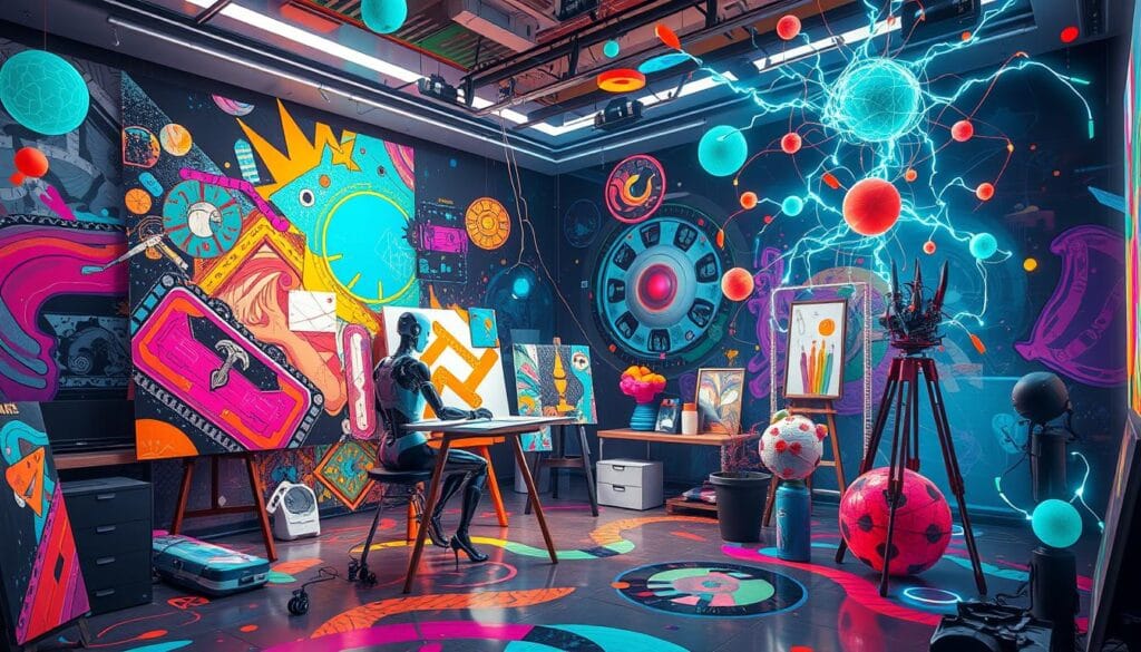AI creativity AI creativity