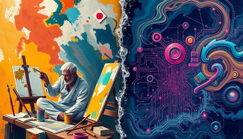 AI creativity debate AI creativity debate