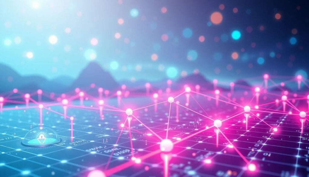 blockchain network blockchain network