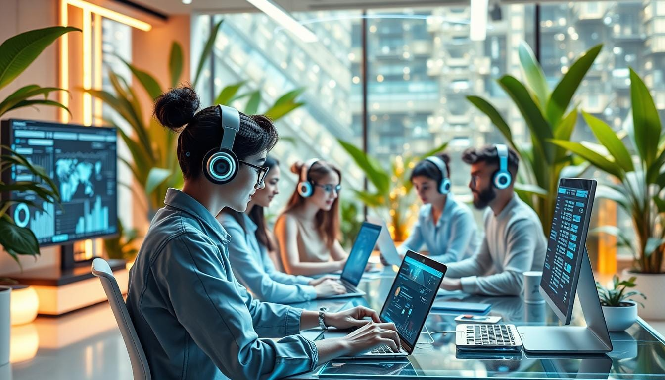 AI and the Future of Remote Work