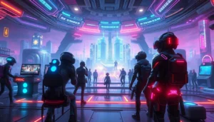 The Future of Gaming: Predictions and Trends for the Next Decade