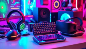 Gaming Accessories You Need to Own in 2025
