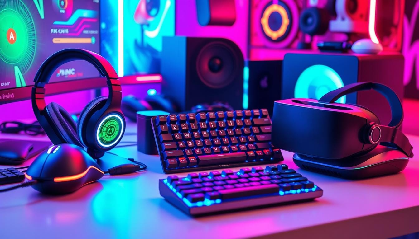 Gaming Accessories You Need to Own in 2025