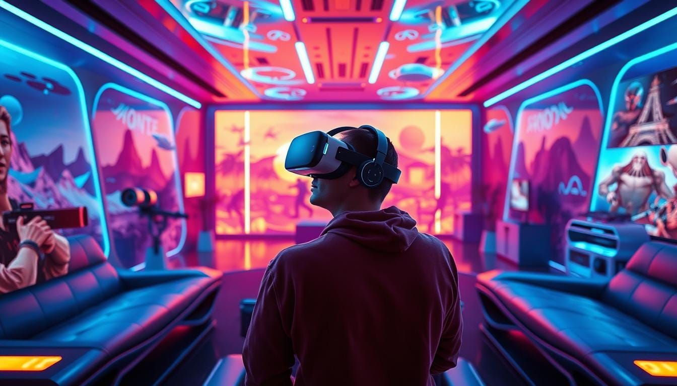 From Pixels to Reality: How Virtual Reality is Changing Gaming Experiences