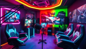 How to Start a Gaming Podcast in 2025