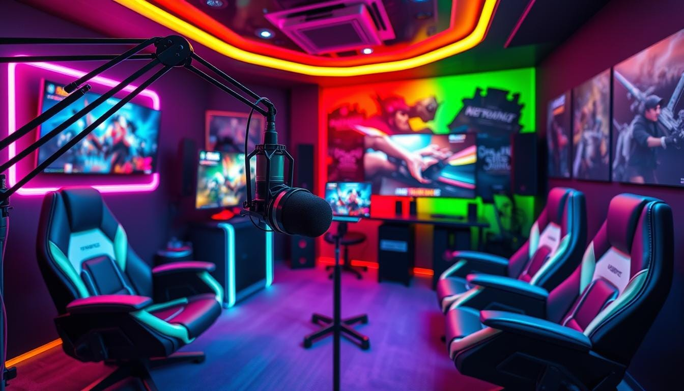 How to Start a Gaming Podcast in 2025