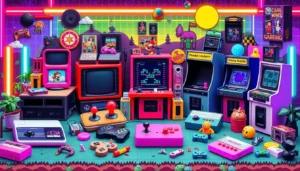 The Legacy of Classic Games: Nostalgia and the Retro Gaming Renaissance