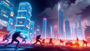 Top NFT Gaming Projects in 2025