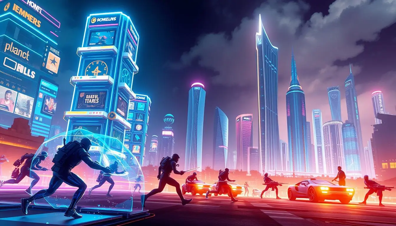Top NFT Gaming Projects in 2025