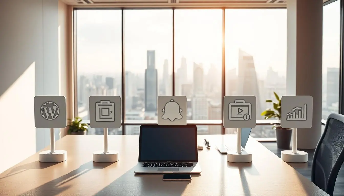 Top 5 Business Tools for Small Businesses to Save Time in 2025