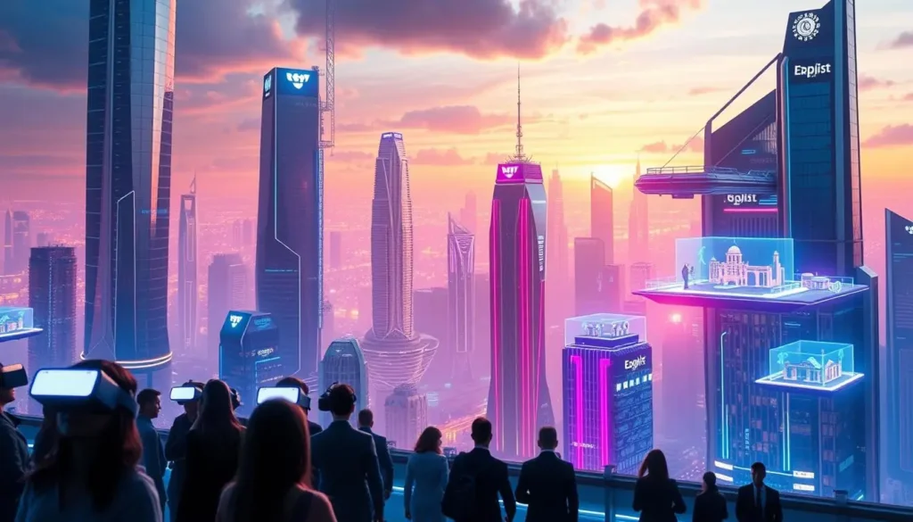 NFTs and the Metaverse: Exploring Virtual Real Estate Opportunities