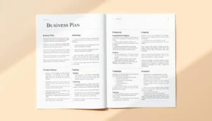 Business Plan Template