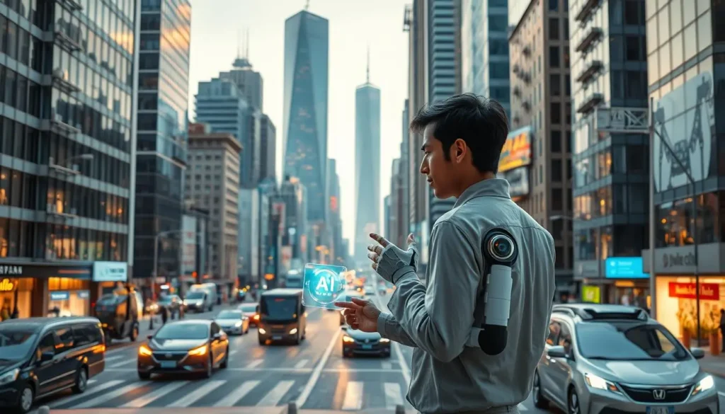 How AI is Changing Everyday Life: 10 Real-World Examples