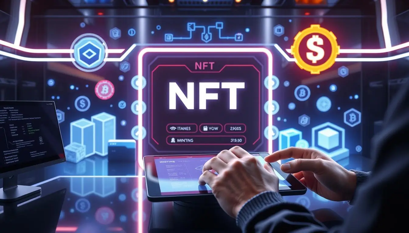 Understanding NFT Minting: A Beginner's Guide