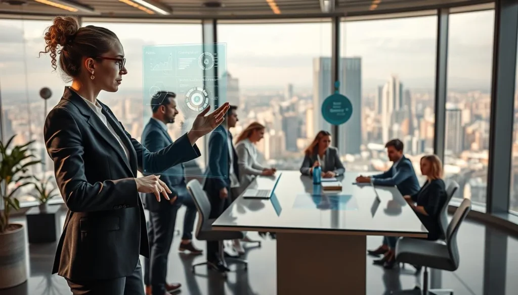 How A Small Business Can Use AI to Save Time and Money