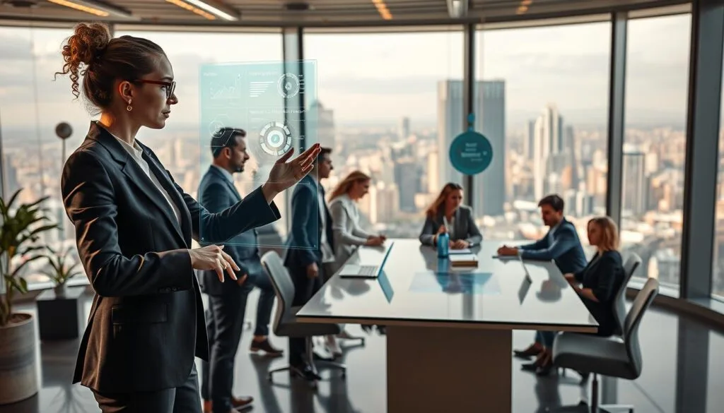 AI in Small Business
